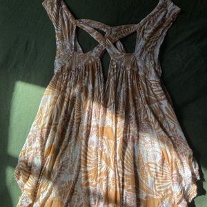 FreePeople tunic top